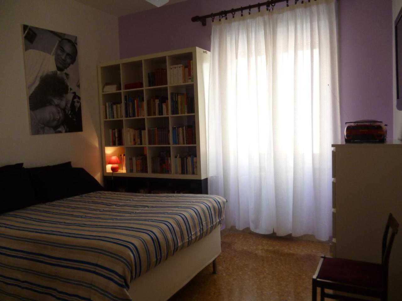 B&B All'Ombra Del Vaticano Rome Luaran gambar